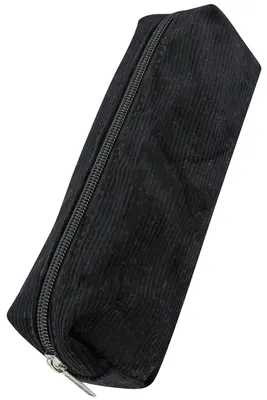 Produktbild von ONLINE Federmäppchen - Cord Black (Packung