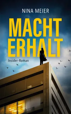 Produktbild von Machterhalt