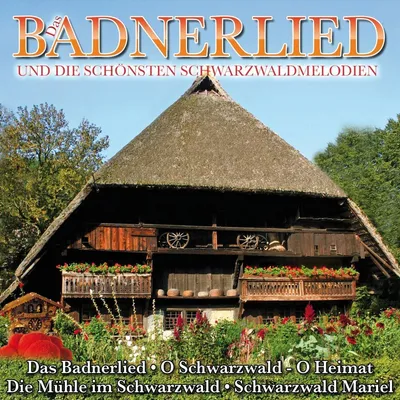 Produktbild von Das Badnerlied und die schönst