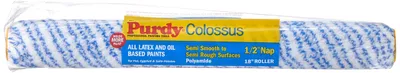 Immagine prodotto di Rullo Purdy Koloss, 45,7 cm x 1/5,1 cm, ideale per superfici da lisce a leggermente ruvide