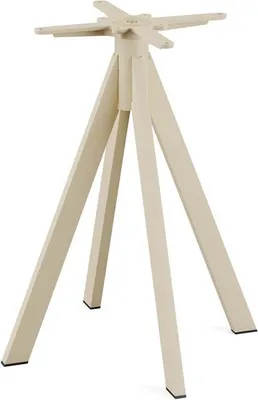 Produktbild von Infinity Tischgestell niedrig Sand