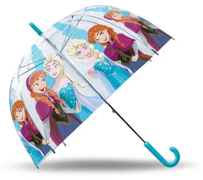 Obrázok produktu pre Automatický dáždnik Frozen, 18 palcov, FR50027