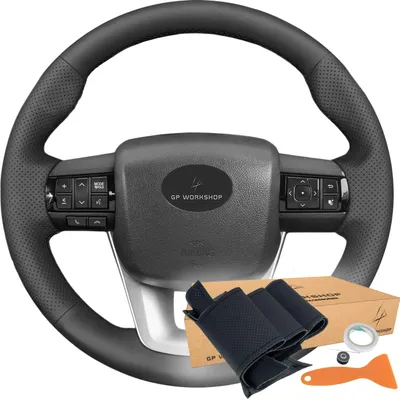 Immagine prodotto di Coprivolante Toyota Fortuner Hilux 2016-2019