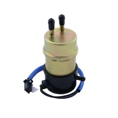 Obrázek produktu pro Benzínové čerpadlo, palivové čerpadlo, 12V, vstup a výstup 6 mm, rovné připojení - Citomerx