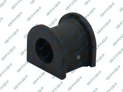 Produktbild von GSP 517266 Lagerung Stabilisator Stabigummi Vorne Rechts für KIA CARENS II (FJ) SHUMA II (FB) CARENS I (FC) SEPHIA Stufenheck (FA) SHUMA (FB)