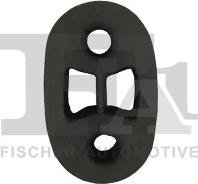 Produktbild von FA1 Auspuffhalter für OPEL Astra F CC (T92) Auspuffanlage Montageteil 123-933