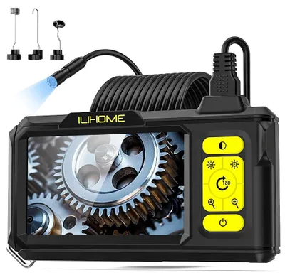 Image de Caméra d'inspection endoscope - 1 pièce - Inspection industrielle