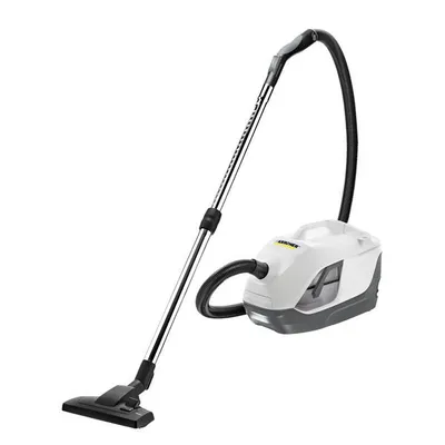 Obrázek produktu pro Kärcher DS 6.000, 900 W, Cylindrový, Suchý, Prachový sáček, 1,7 l, HEPA