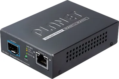 Immagine prodotto di Planet Technology Corp. XT-705A 10G/5G/2,5G/1G/100M Copper to 10G SFP+ Media Converte