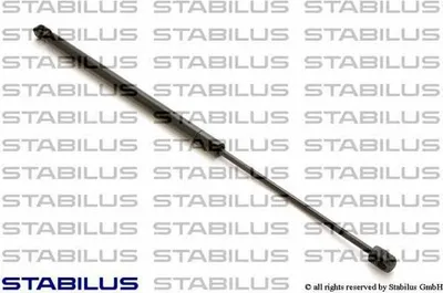 Produktbild von Stabilus Gasfeder, Koffer-/Laderaum 2283Nr