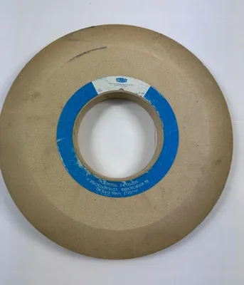 Produktbild von Tyrolit Schleifscheibe 350/262x35/9x127 mm Keramik