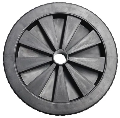 Obrázek produktu pro Náhradní díl LIMEX | Náhradní kolo pro míchačku na beton 125 LP/LS / 165 LP/LS / 190 LP/LS