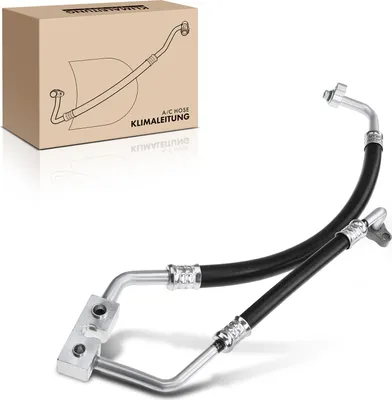 Image de Frankberg 1x conduite haute pression conduite basse pression climatisation pour Ford Focus DAW DBW DFW Focus Turnier DNW 1998-2004