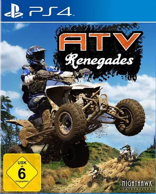 Produktbild von ATV Renegades