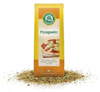 Immagine prodotto di Miscela di spezie - Spezie per pizza 30g