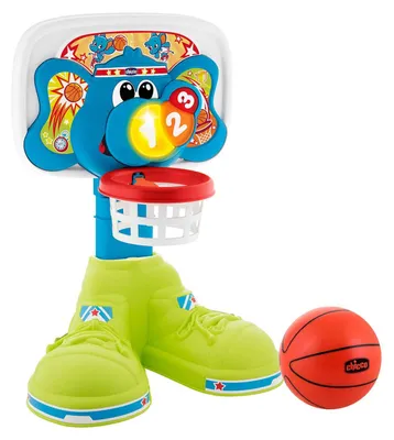 Productafbeelding van Basketbalring 123 Chicco (25 x 58 x 36 cm)