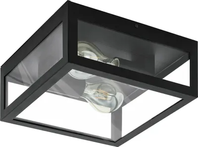 Zdjęcie produktu dla Lampa sufitowa IP44 AMEZOLA 99122 Eglo