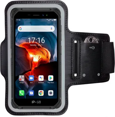 Image de Bracelet sport pour Ulefone Armor 8 PRO(2022) Handy Fitness Cover Bracelet de course