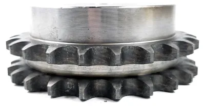 Obrázek produktu pro Ozubené kolo 10B, 23 zubů, s nábojem, kalené, P: 15,875, 5/8″ Ozdowski