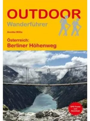 Obrázok produktu pre Österreich: Berliner Höhenweg