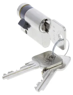Produktbild von Halbzylinder SKG ** 30 - 10 mm  - Pro Stück