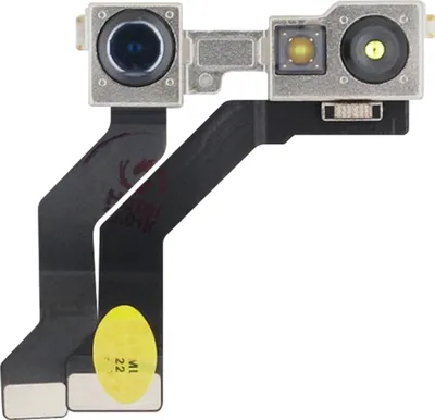Image de Module caméra frontale + câble flexible pour Apple iPhone 13, pièce de rechange pour réparation