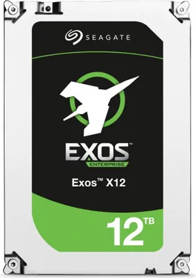 Produktbild von Seagate ST12000NM0007  12TB SATA 3,5"