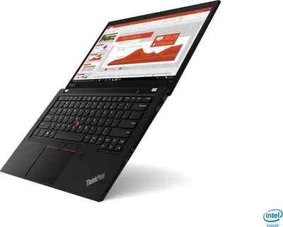 Produktbild von tecXL Lenovo ThinkPad T14 Gen1 i5-10310U//512GBSSD/FHD W11P - Notebook - Core i5