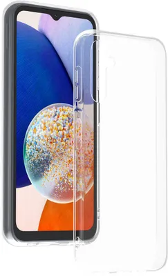 Produktbild von Bigben Connected SILITRANSGA14, Samsung G A14 4G&5G, Transparent