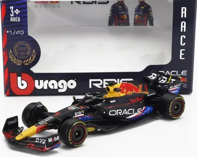 Produktbild von RED BULL F1 RB19 #1 Team ORACLE GP der USA 2023 M.VERSTAPPEN, BUR38082VE-MI, Maßstab1/43, BURAGO