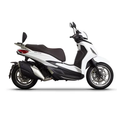 Obrázok produktu pre Montážna sada na operadlo SHAD - vhodná pre Piaggio Beverly