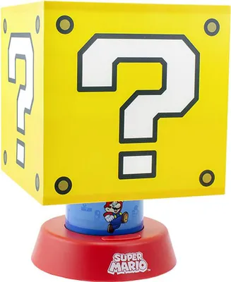 Immagine prodotto di Paladone PP9318NN Lampada da tavolo giallo