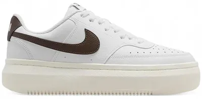 Produktbild von Nike Court Vision Alta Sail Baroque Brown (Women's) - EU 44.5