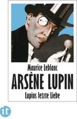 Obrázek produktu pro Lupins letzte Liebe