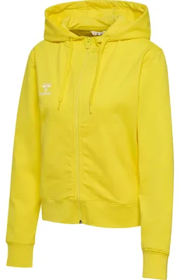 Produktbild von hmlGO 2.0 ZIP HOODIE WOMAN