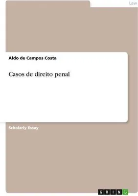 Image de Affaires pénales