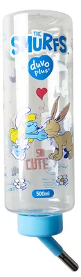 Productafbeelding van Duvo+ Smurfs Drinkfles Smurfin 500ML