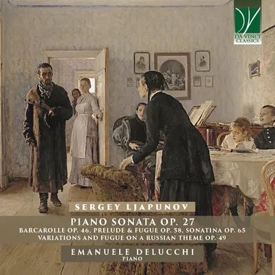 Produktbild von Piano Sonatas
