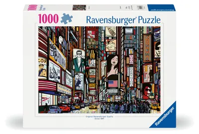 Immagine prodotto di New York colorata