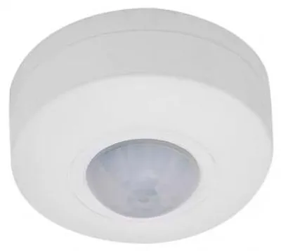 Productafbeelding van Bewegingssensor, IP20, wit, compact (4 x 8 x 8 cm) en met een detectiebereik