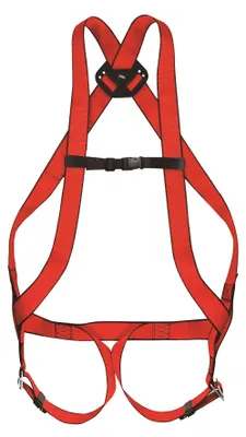 Sicherheitsgeschirr CLIMAX Basic 10 EN 361, EN 365 2651010100000