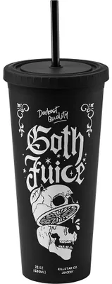 Image de Mug de voyage Killstar - Goth Juice
