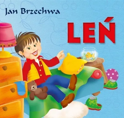 Imagen del producto de Klasyka Wierszyka - Leń w.2016 LIWONA - Jan Brzechwa