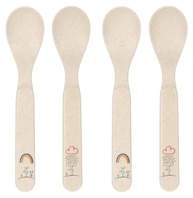 Produktbild von Lässig 1310067964 Garden Explorer Baby-Löffel