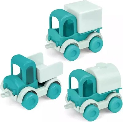 Produktbild von Szmaragdowa Komnata Kid Cars trio