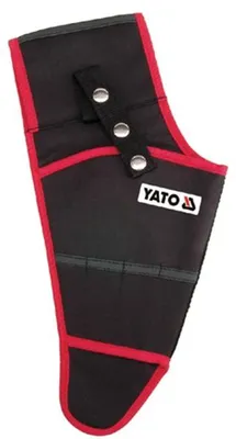 Produktbild von Yato YT-7414, Schraubendreher-Halter, Nylon, Schwarz, Rot, 1 Stück(e)