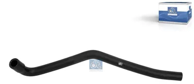 Produktbild von Kühlerschlauch Ø 18 mm Ø 22 mm DT SPARE PARTS für MERCEDES-BENZ ACTROS