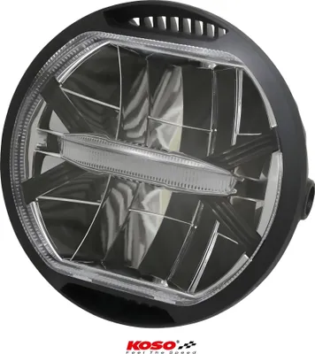 Produktbild von KOSO Thunderbolt LED Scheinwerfer 170 mm