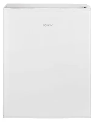Image de Bomann Congélateur, 42L de volume utile, avec 2 clayettes amovibles, charnière de porte interchangeable & réglage de la température en continu - GB 7236 blanc