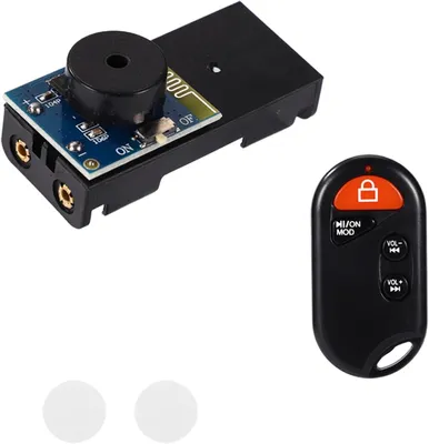 Productafbeelding van Krekels Lawaaimaker - Verborgen grap cricket noise maker - Zwarte - Afstandsbediening Verborgen Geluid Grappige